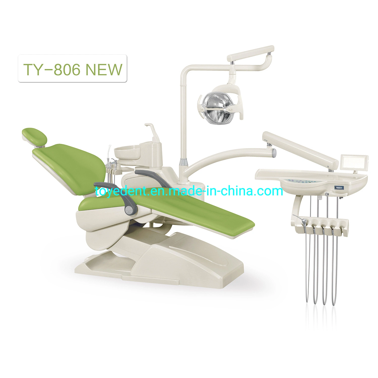 Foshan Hot Selling Top Quality Dental Chair Unit Price with CE Approved