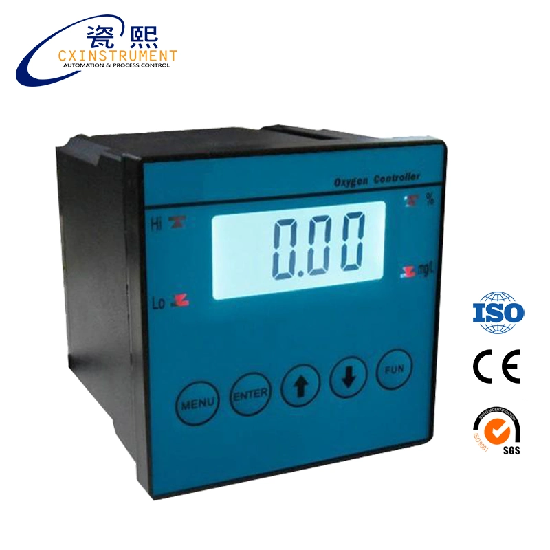 pH, Orp, Conductivity, Salinity, Temperature Portable Meter (CX-ORP)