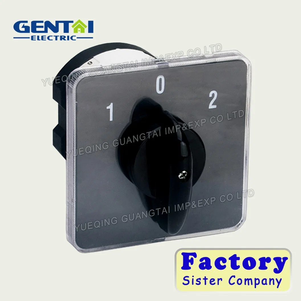 High quality/High cost performance  Automatic Phase Switch Transfer Switch Changeover Switch