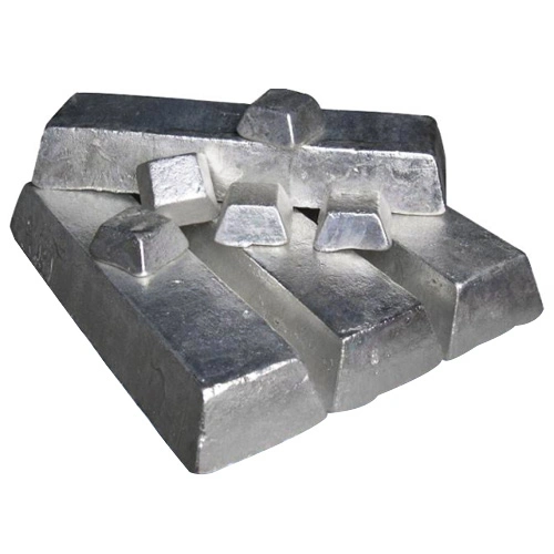 Flame-Retardant Magnesium Ingot for Construction Industry