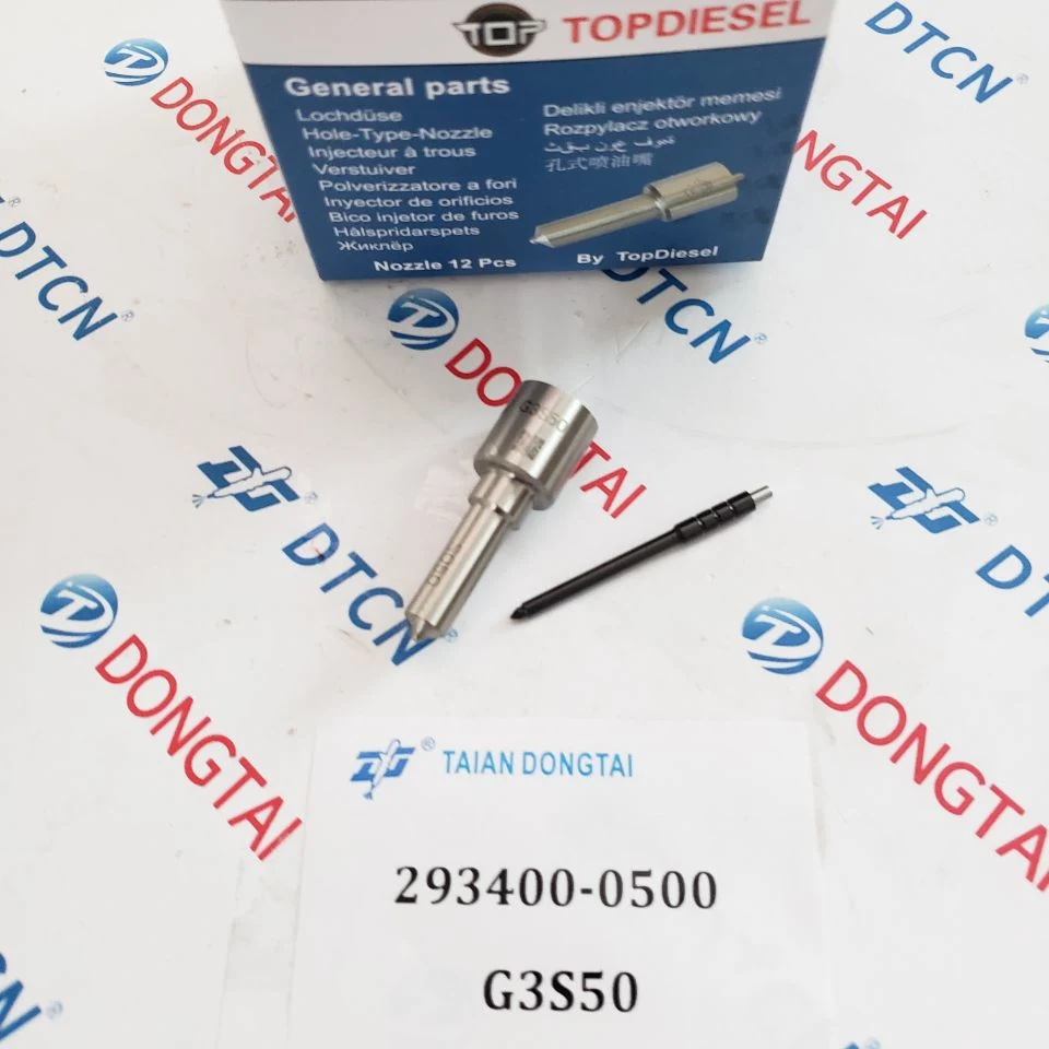 Engine Fuel Systems Injector Nozzle Diesel G3s50