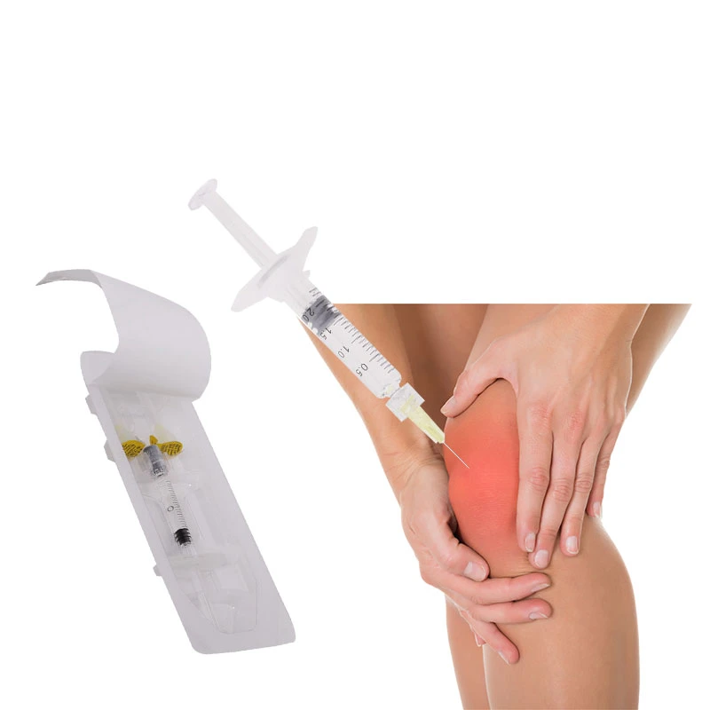 Non Crosslinked Dermal Filler Knee Hyaluronic Acid Private Label