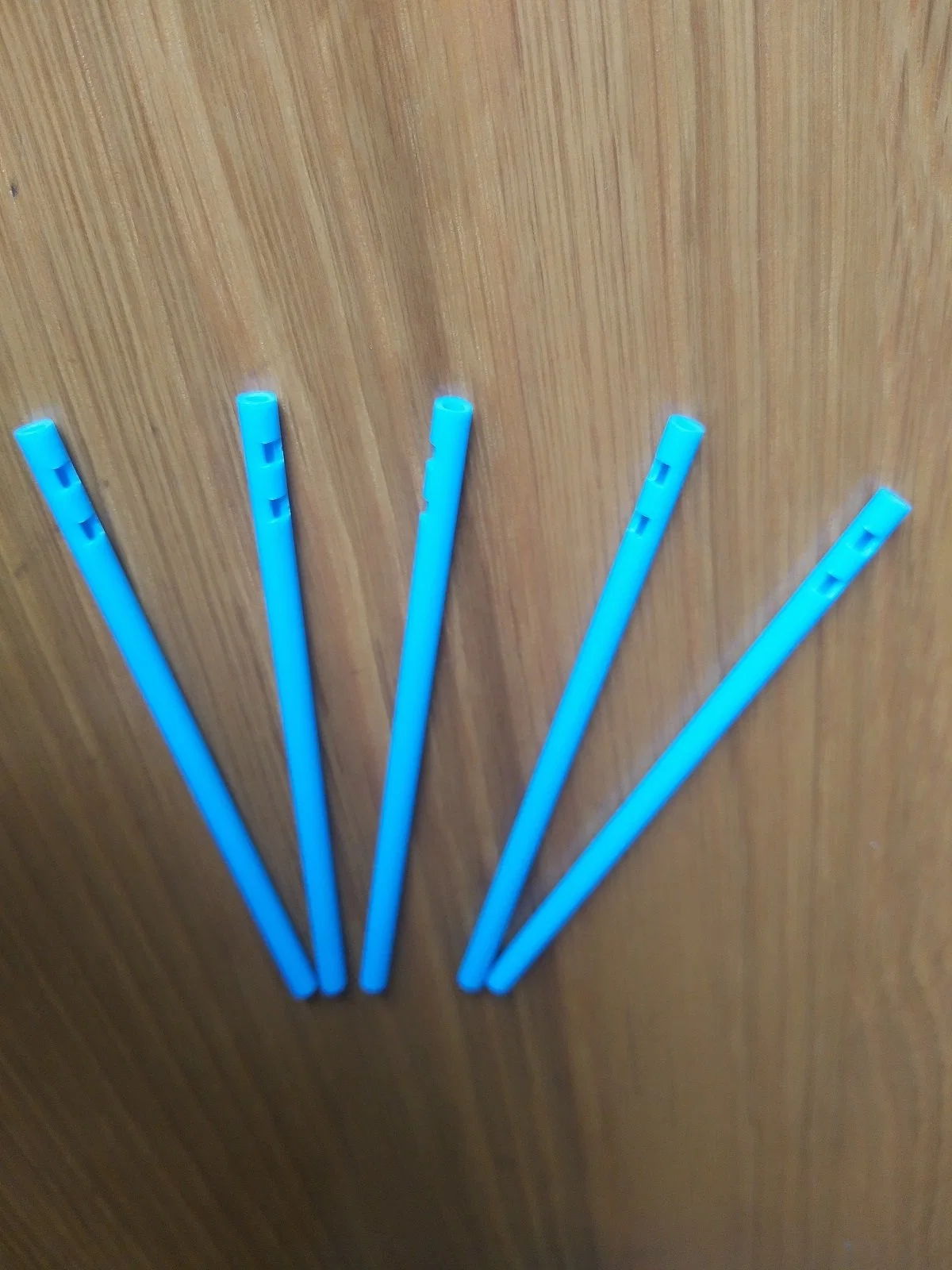 Polypropylen Material lebensmittelecht Grade PP Lollipop Cane Kunststoff Sticks