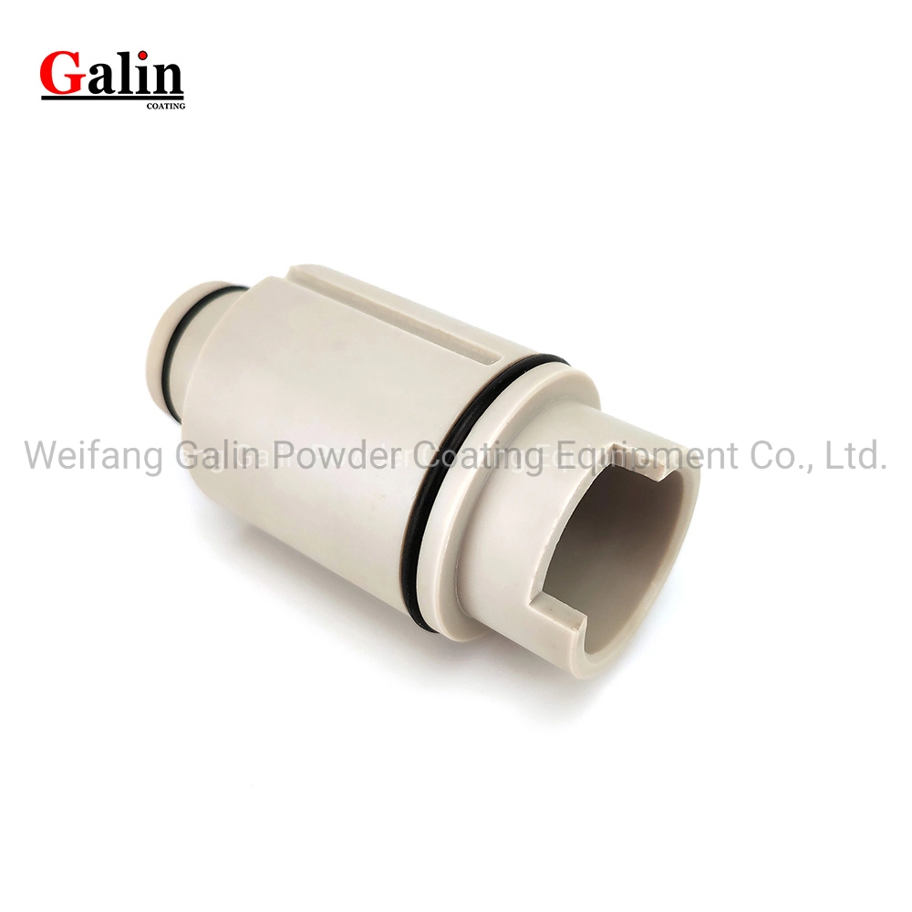 C2 /C3 Spare Parts Nozzle Seat and Nozzle Body for Powder Coating Gun - 0351201