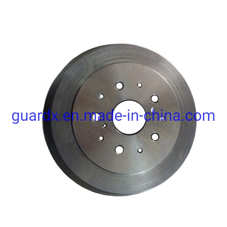 Qualified Car Brake Drum for Fortuner Hilux 42431-0K120 Guarantee 100, 000km