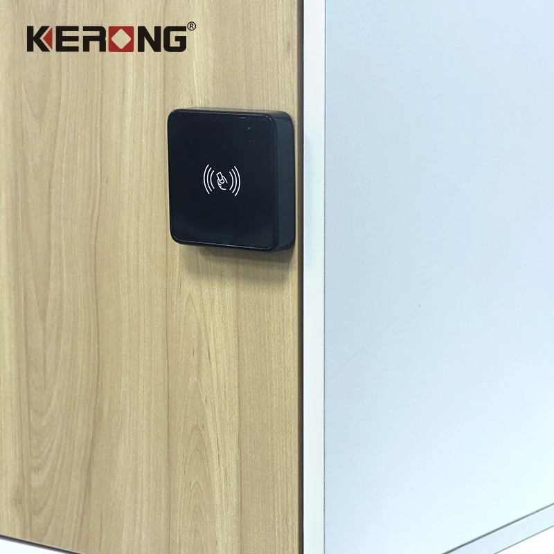 KERONG Август Smart Security Электронный RFID Bluetooth Access Control для Замок для запирающегося ящика