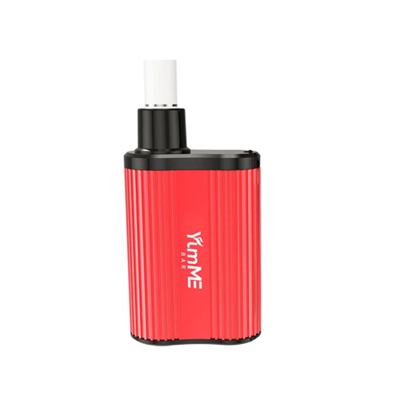 Yumme Bar Popular Electronic Vape 2% 3% 5% Mesh Coil Disposable/Chargeable Vape Pen with 500puffs