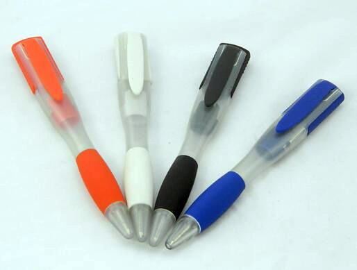 Business Gift Plastic Pen USB Flash Pen Memory USB Stick Key Drive U Disk