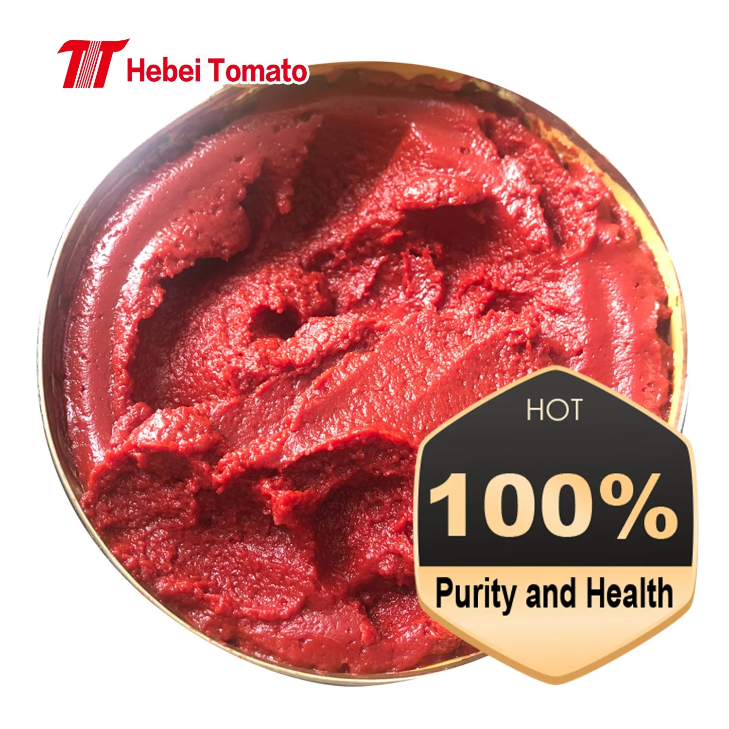 Organic Tomato Paste Easy Open Canned Tomato Paste From Popular Tomato Paste Supplier