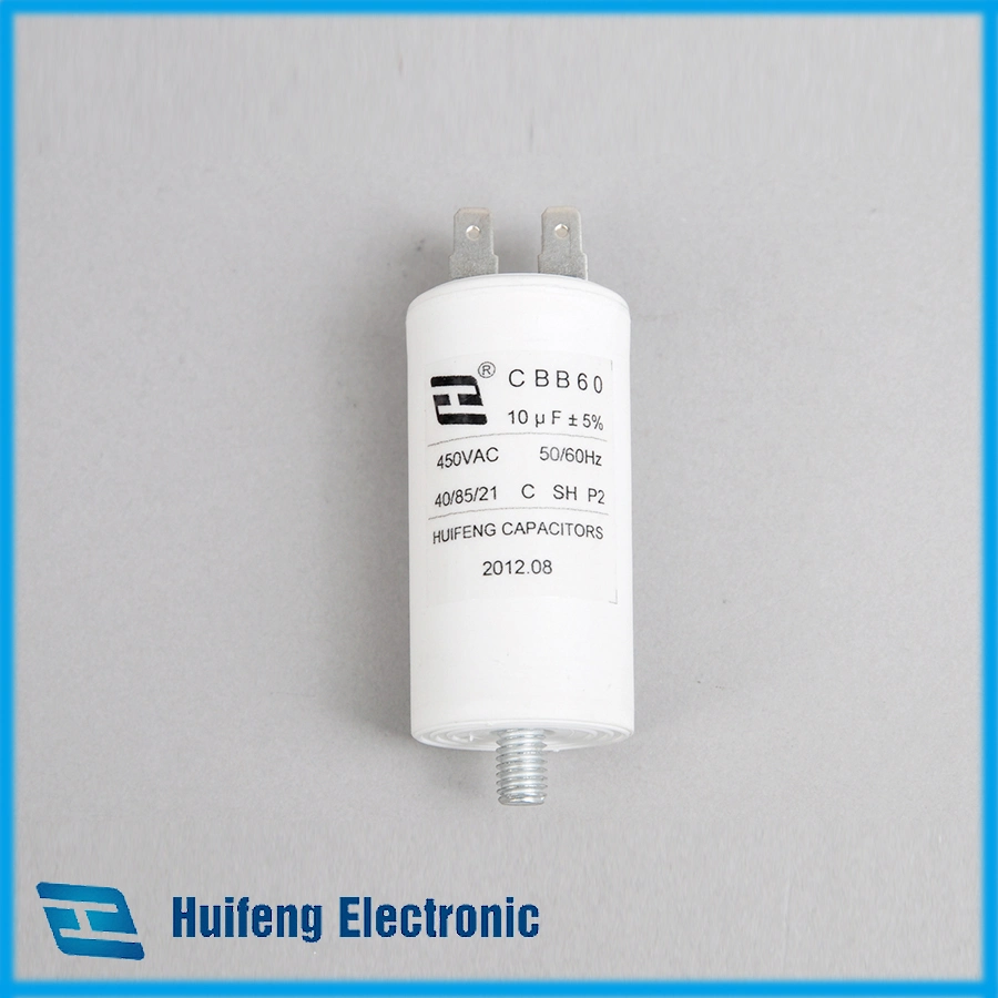 High quality/High cost performance  Cbb60 AC Capacitor Wire Series