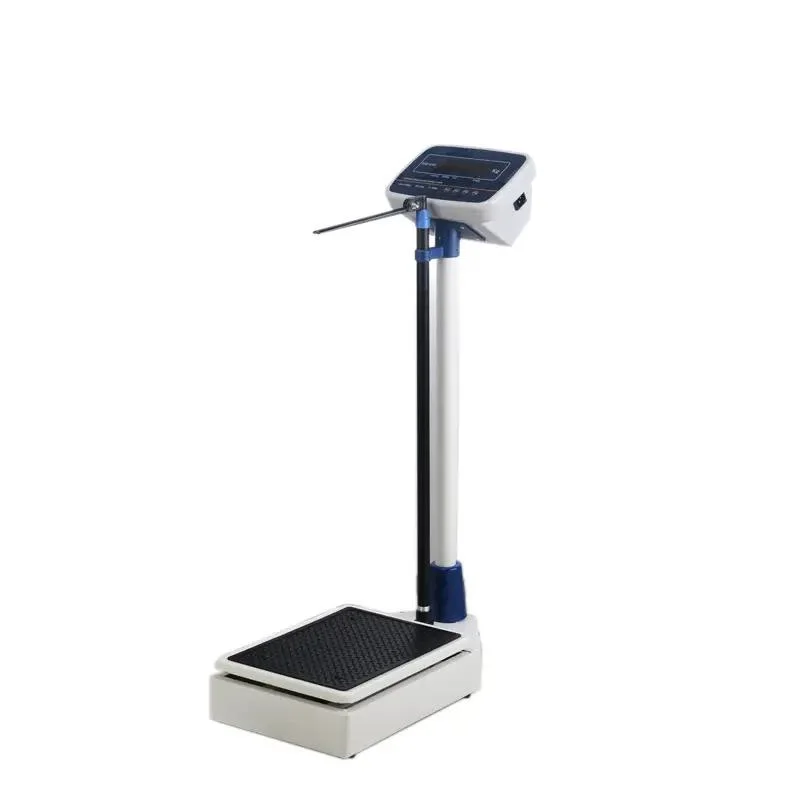 Manual Type 120kg / 160kg with Height Meter 190cm Adult Weighing Scale