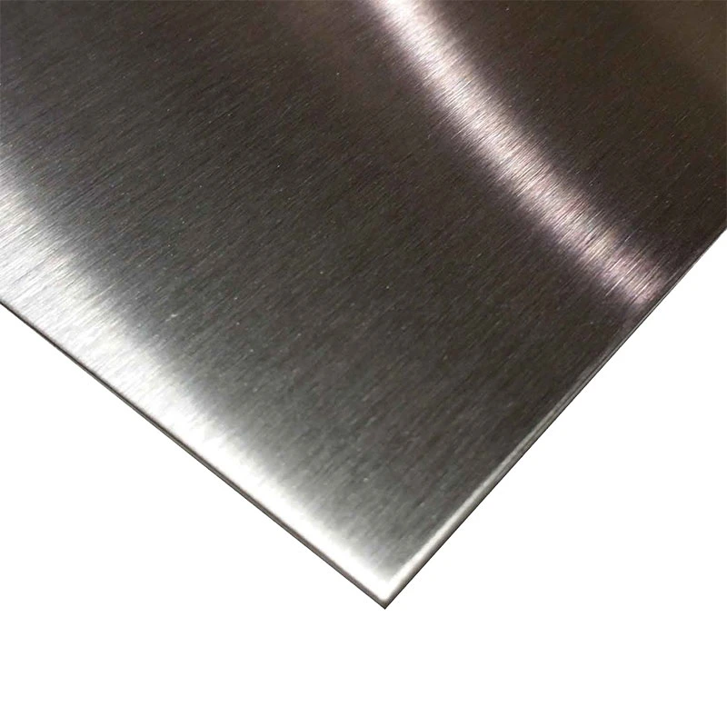 ASTM AISI SUS JIS Hot Rolled Stainless Steel Thick Sheet SS304 316L 316 304L Metal Sheet Plates for Stamping Bending Punching Welding Application