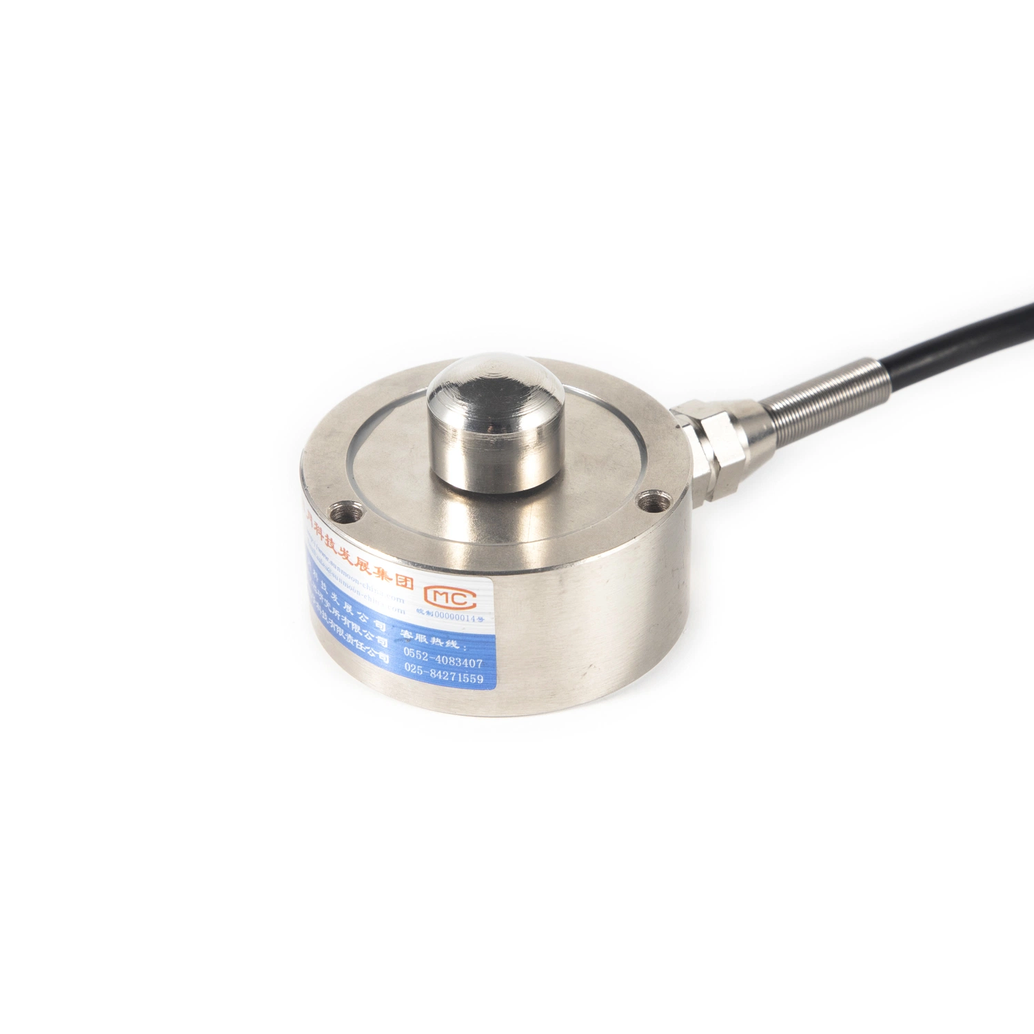 Cantilever Beam Force Transducer Load Cell