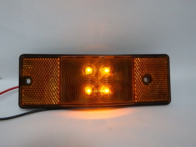 LED Side Marker Light Side Lamp for Auto Parts