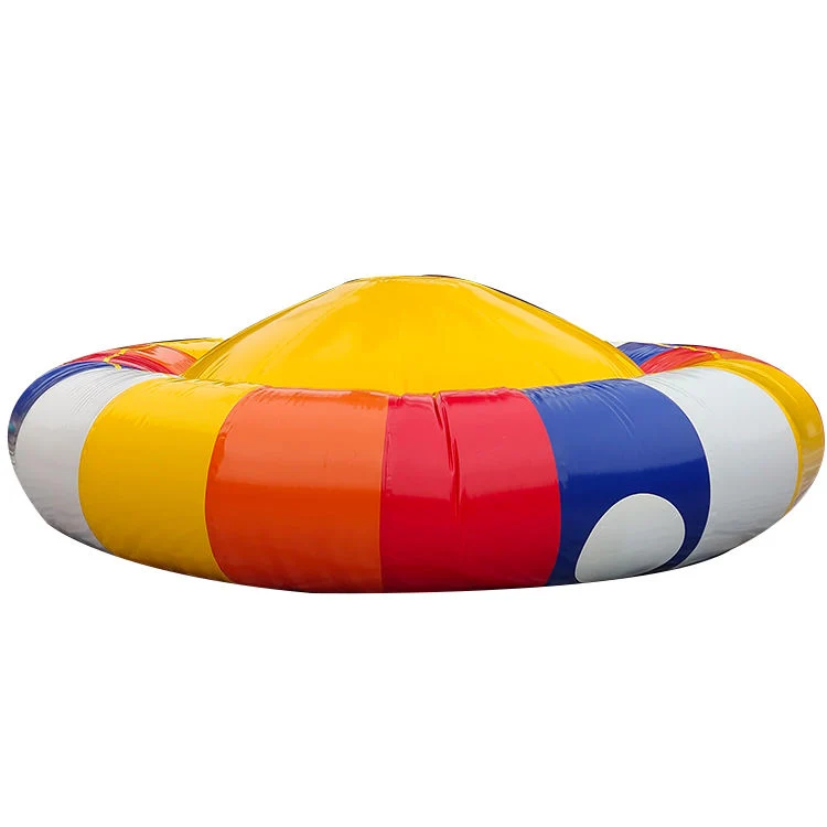 Custom Inflatable Towing Game Inflatable Flying Towable Water Games Toys