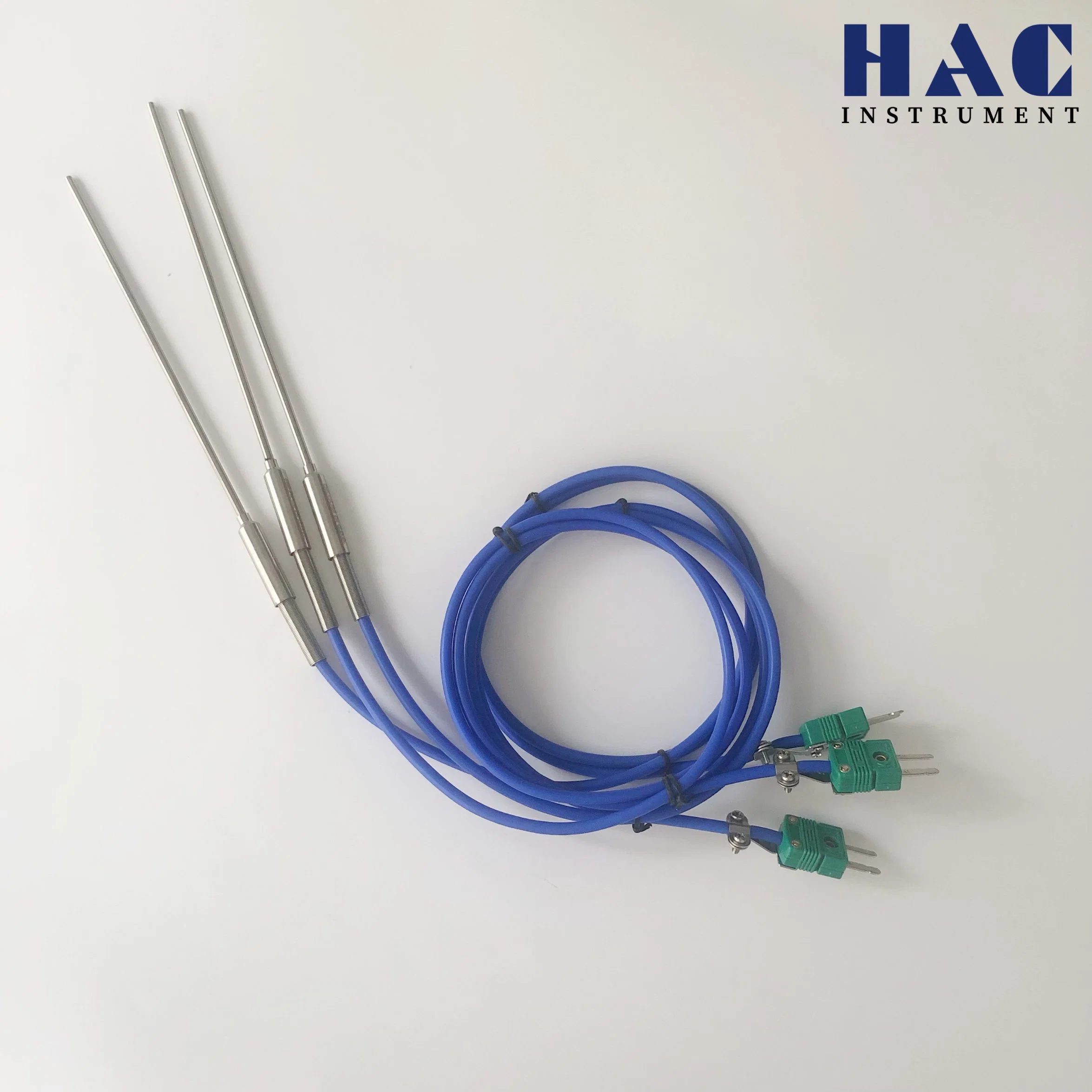 High Temperature Thermocouple Sensor Type K