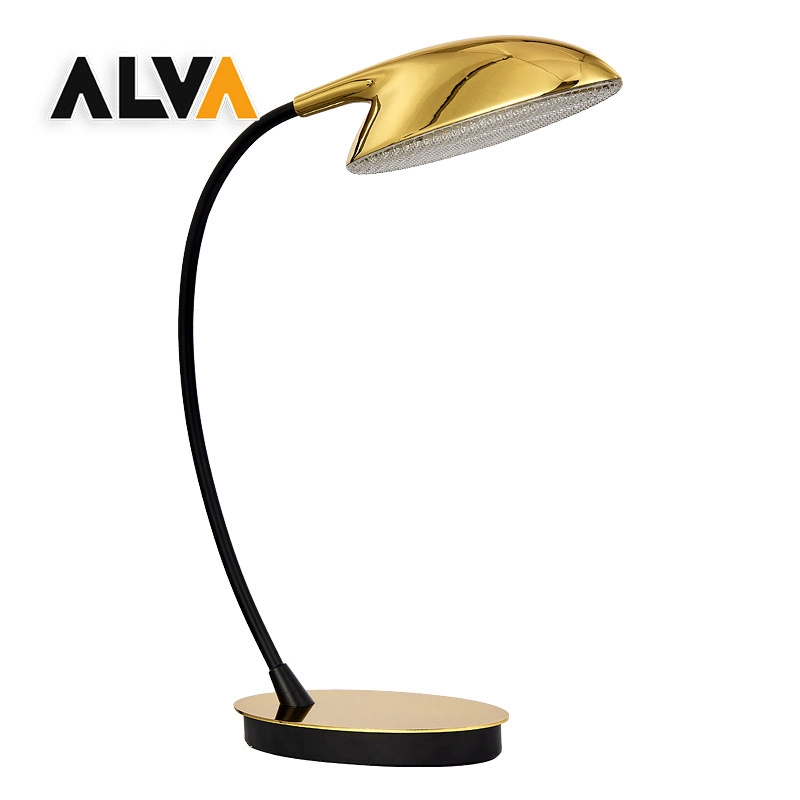 Alva / OEM Aluminium & Acrylic 12W Light Fixtures Modern LED Wall Lamp