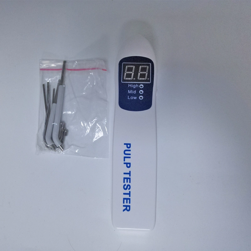 Dental Endodontic Root Canal Electric Tooth Pulp Vitality Tester