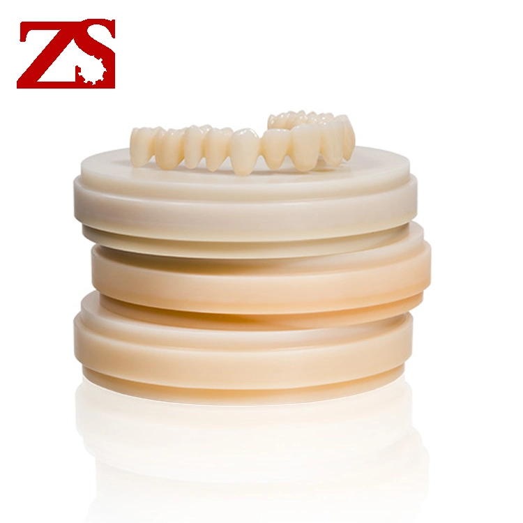 Zs-Tool PU Dental Blank for Dental Cadcam Model Disk