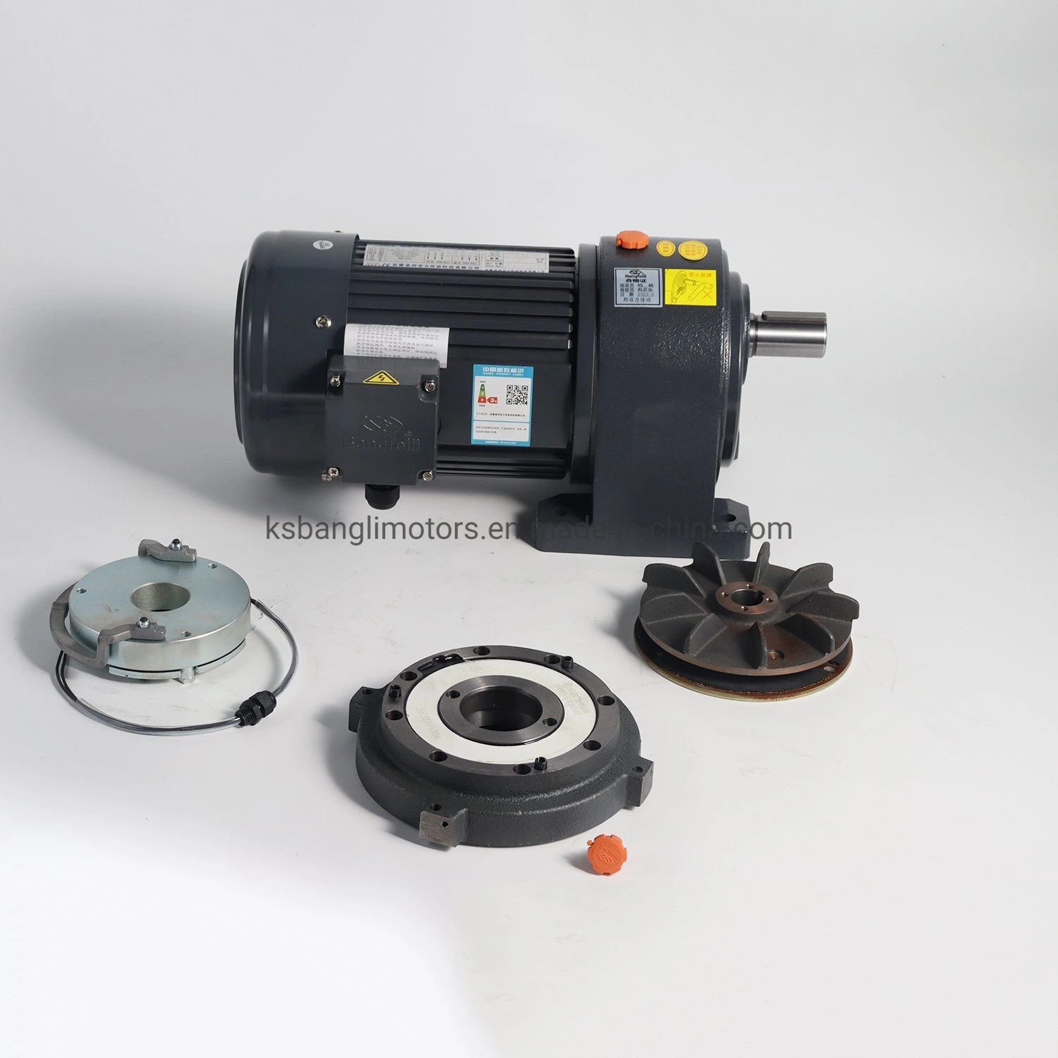 750W 28 Shaft Horizontal AC Gear Reduction Motor Speed Reducer Geard Motors