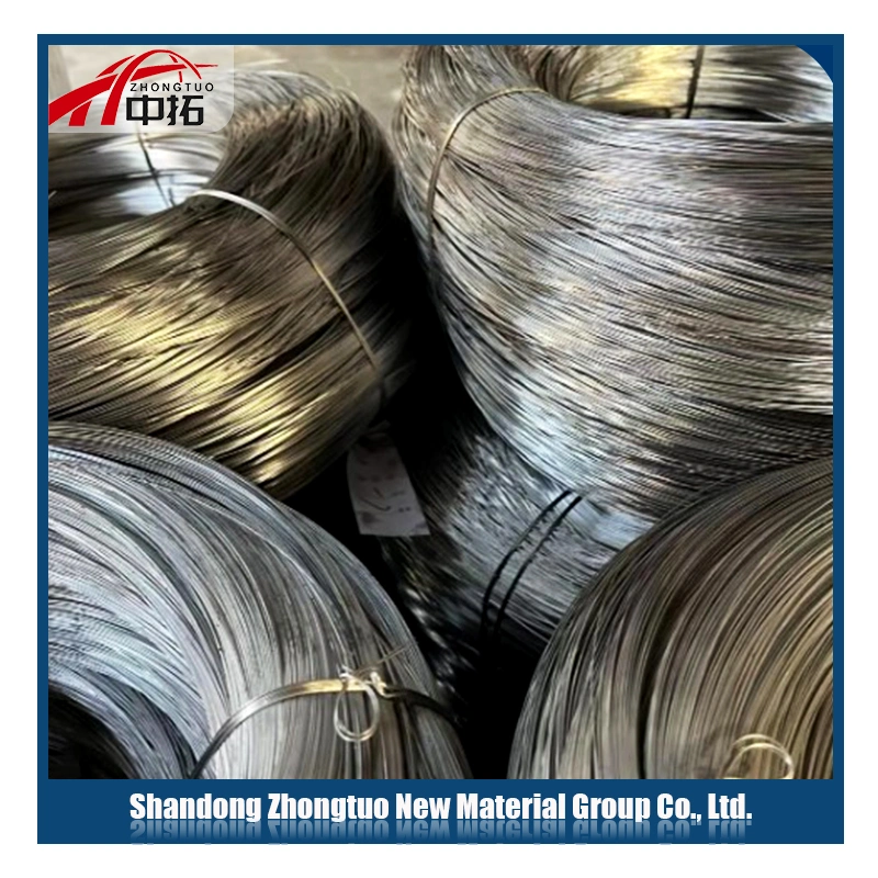 Factory Manufacturing AISI 430 Stainless Steel Wire/Welding Stainless Steel Wire 0.7mm