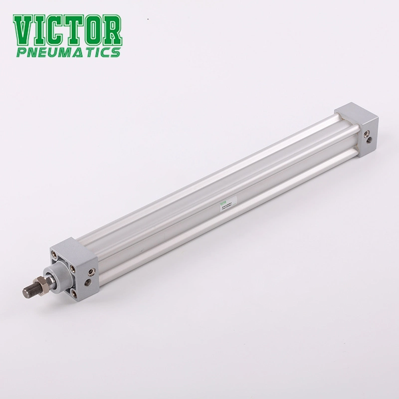 Sc Series Pneumatic Cylinder Long Stroke Cylinder