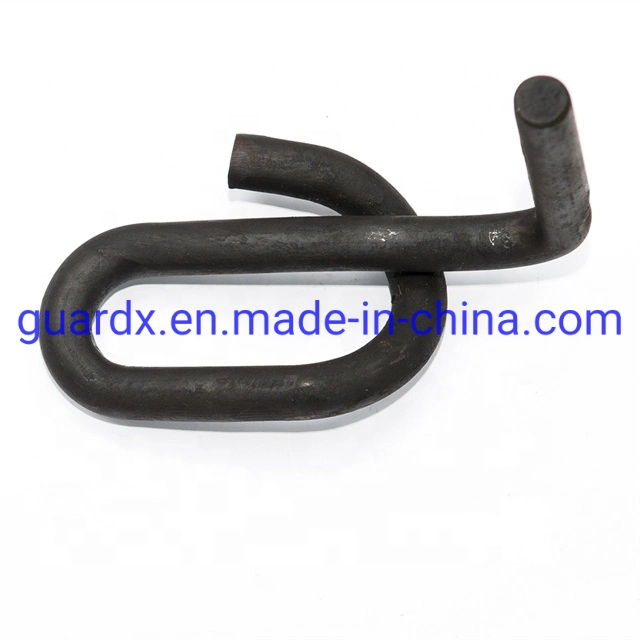 Factory Price 60si2mna Material Railway Clip for Russia