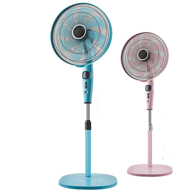 Factory Price Electrical Family Use Oscillating Stand Fan