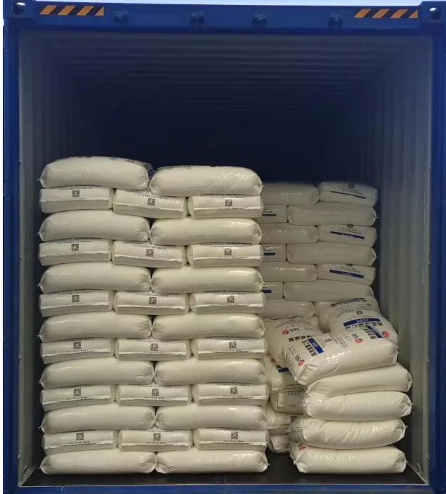 Plastic Material Virgin Polyethylene HDPE Granules 5000s Sinopec Injection Grade/Extrusion Grade, /Blow Plastic Grade for Packaging Containers