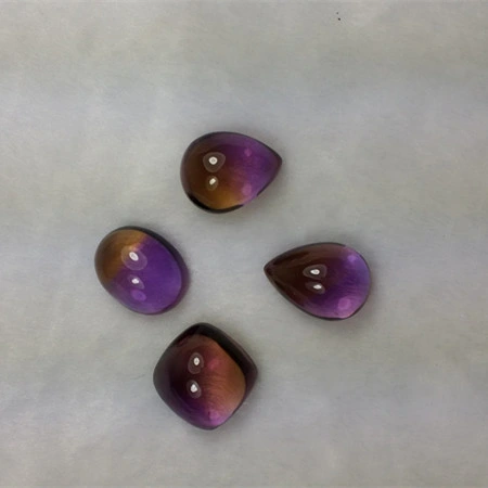 Top Shining Ametrine Gemstones for Jewelry