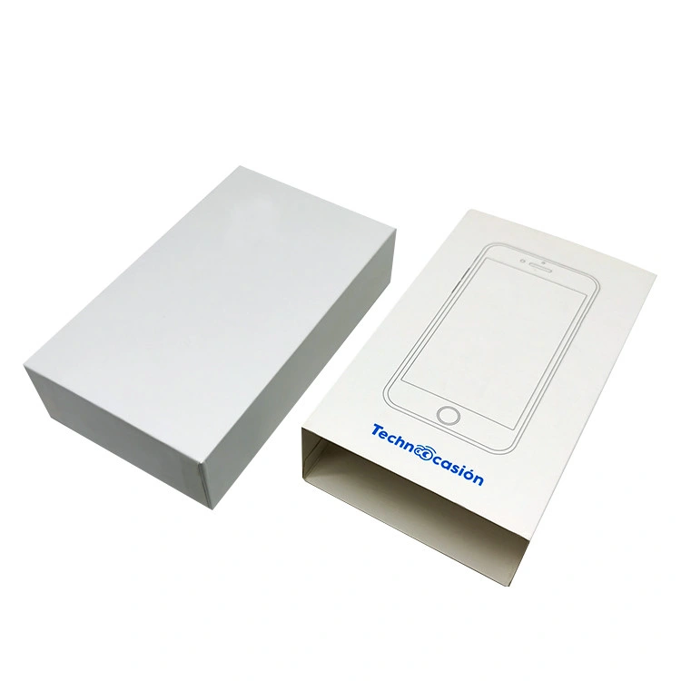 Custom Printed Mobile Phone Box Cell Phone Packaging Box