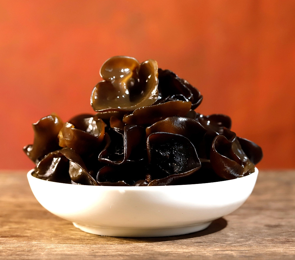 Wholesale/Supplier China Organic Black Fungus Food for Cooking