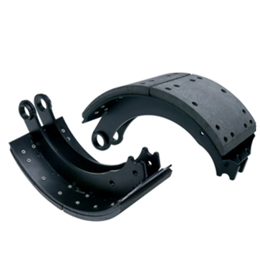 High Quality Heavy duty Truck Brake Shoe  4707Q 4707