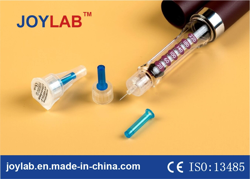 Factory Direct Sale Medical Insulin Pen Needle, Various Size