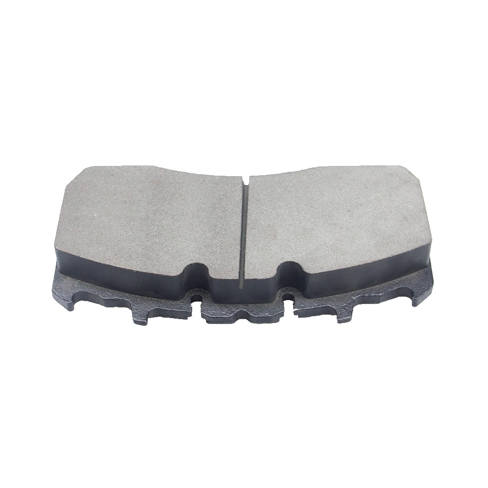 29211 Semi-Metal Brake Pad Truck Brake Pad for Mercedes, Volvo Iveco and Scania