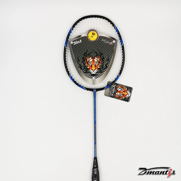 Best Seller Factory Direct Supply Products Badminton Racket Set for Intermediate Professional Player