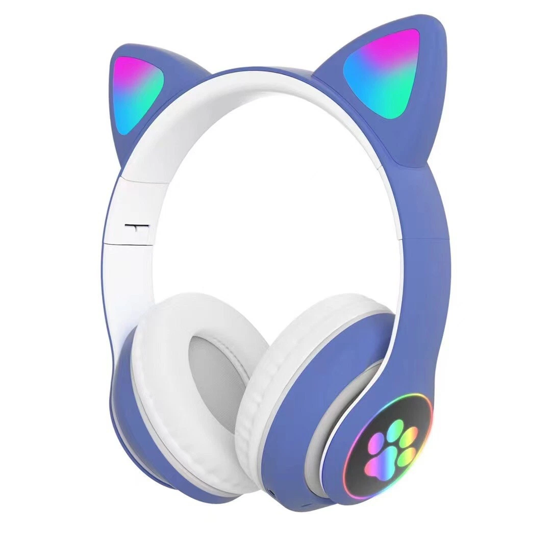 Cat Claw Cat Sar-Headset Mit Light-Emitting-Bluetooth-Funktion Für Kopfmontage