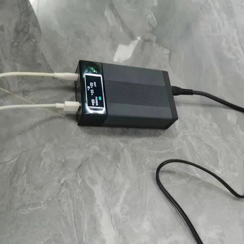 High-Speed GaN Power Adapter