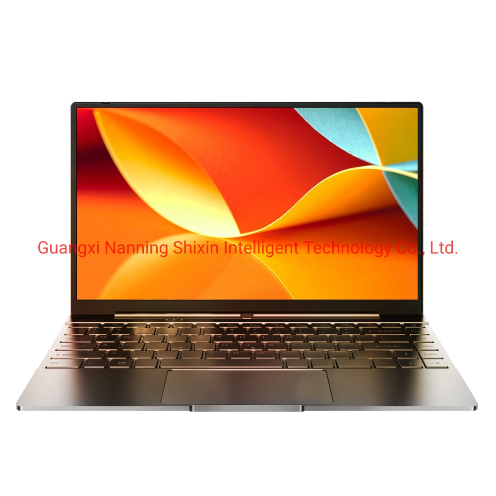 Wholesale Drop Shipping Laptop Customized N5 RAM 12GB SD 512GB 14.1inch Notebook Camera Laptops Mini PC Computer