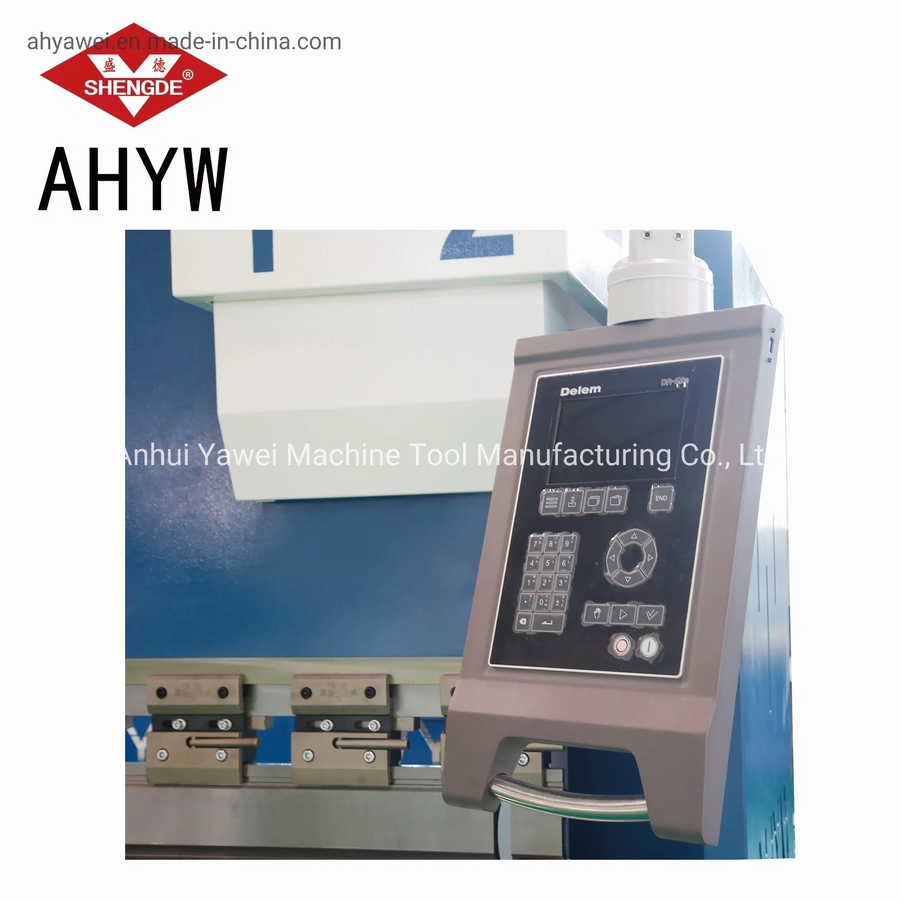 CNC Hydraulic Metal and Metallurgy Machinery