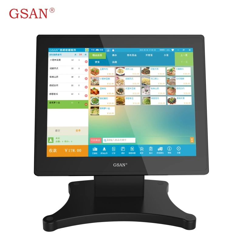 POS for Retail Computer Cash Register System Touch Screens for Sale