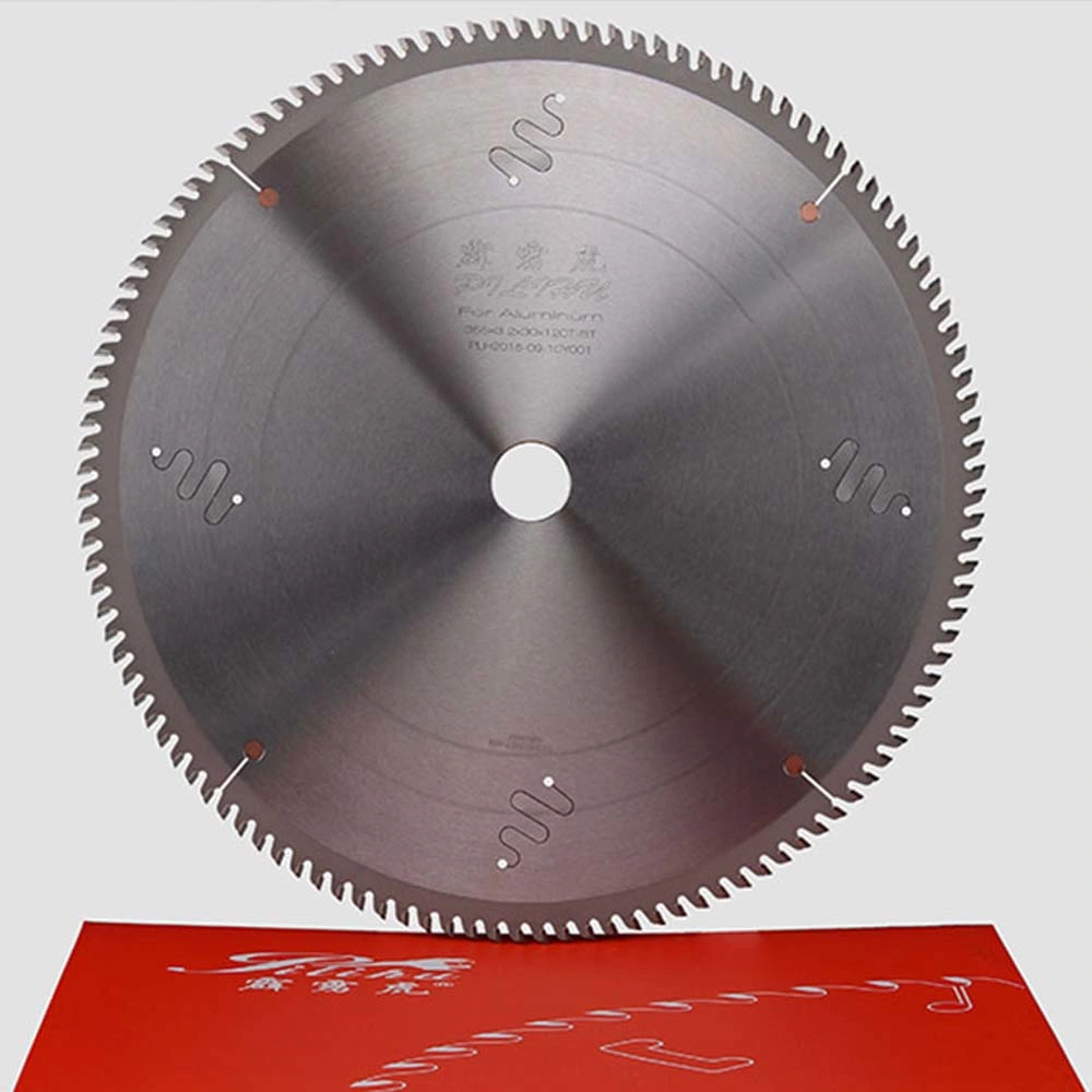 Safety Tools Tct Saw Blades for Cutting Aluminum