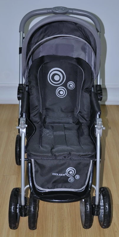 سعر رخيص صينية أمامية قابلة للفصل السريع، وسادة مقعد مع أجنحة الأطفال Stroller