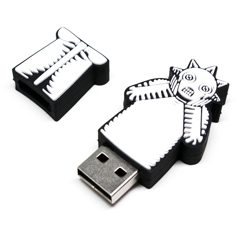 Pvcabs USB Customed Logo Promotion 4GB 8GB 16GB 32GB Pen Disk