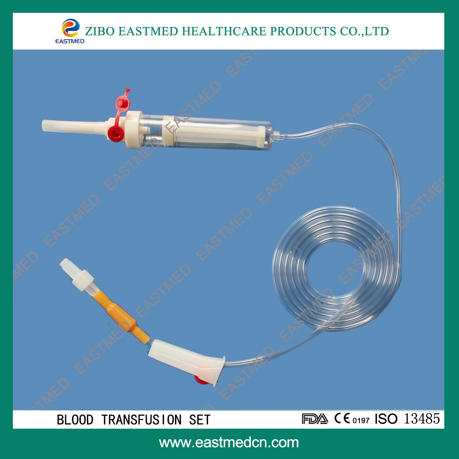 Medizinische Einmalprodukte Bluttransfusion CE/ISO/FSC