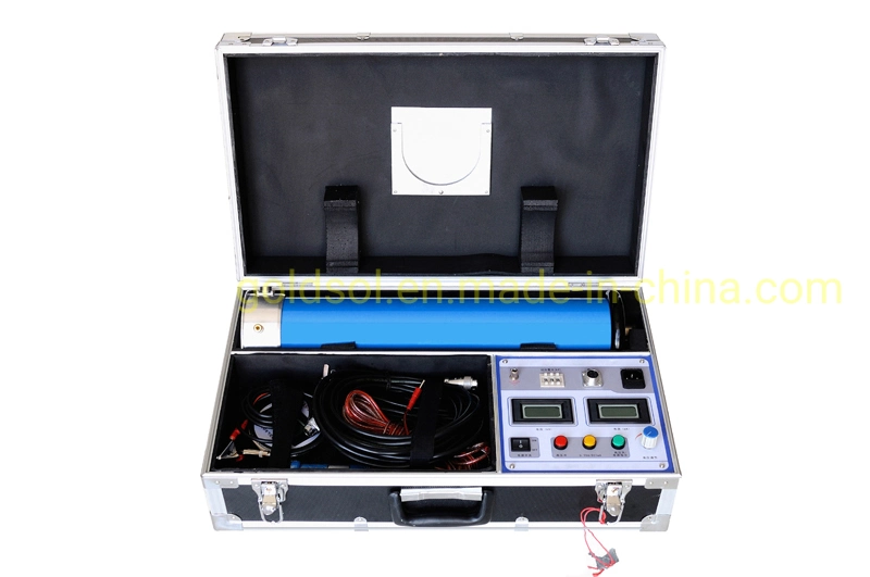 Portable DC Dielectric High Voltage Hv Hipot Test Set