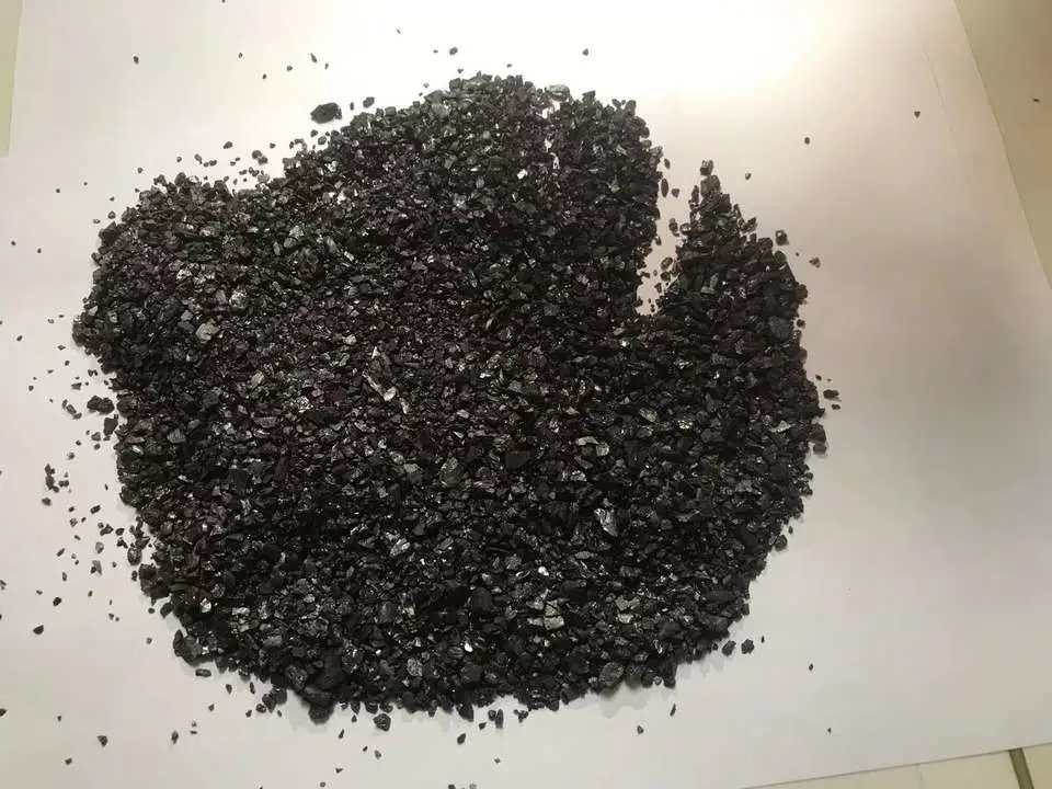 Factory Direct Top-Grade Metallurgical Coke Particles with Low Sulfur and High Energy Output Import Coke 30-80mm