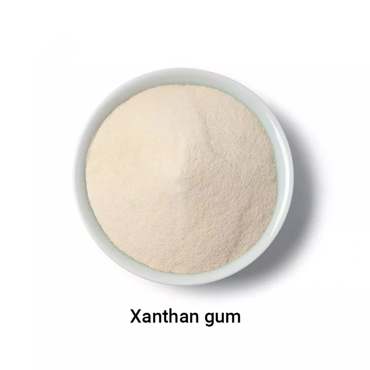 2023 Supply Xanthan Gum Food Grade Xanthan Gum Price