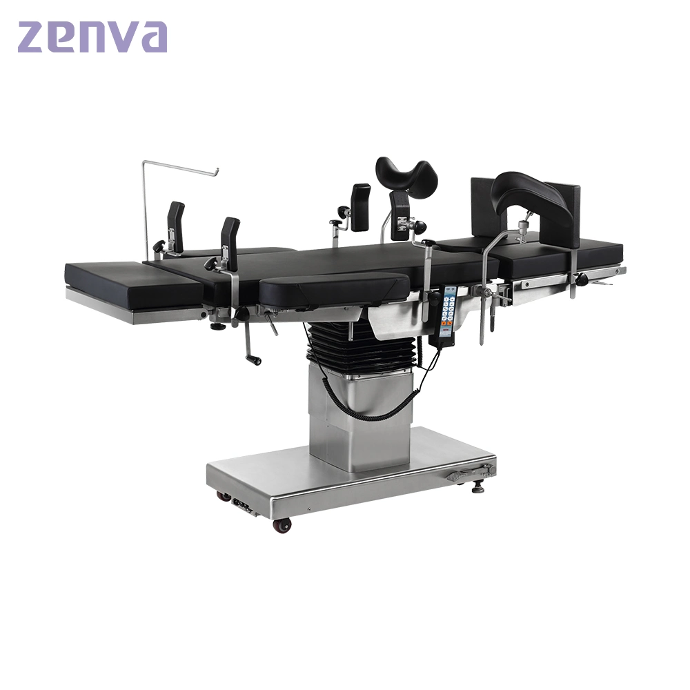 Electric Ot Table Electro Hydraulic Operating Table Electrical Surgery Operating Room for Hip Replacement Et300