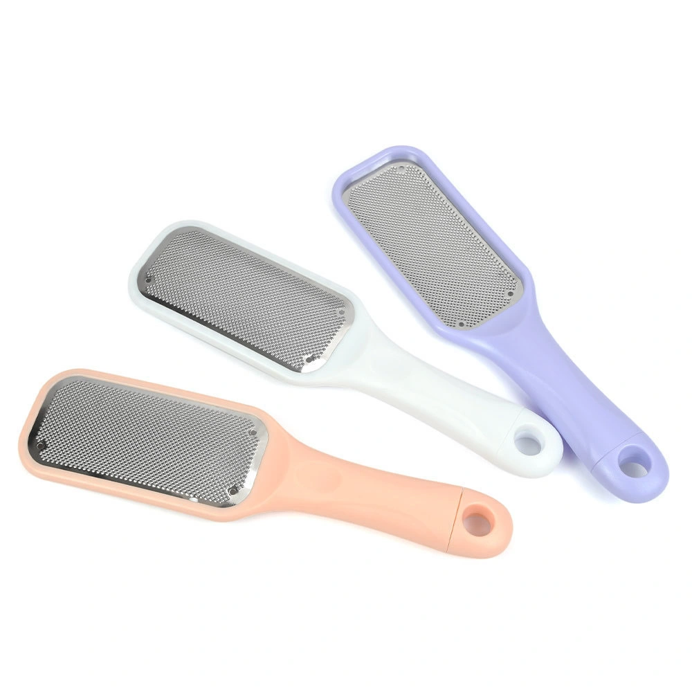 Foot Care Pedicure Metal Surface Tool Colossal Foot Rasp Foot File and Callus Remover